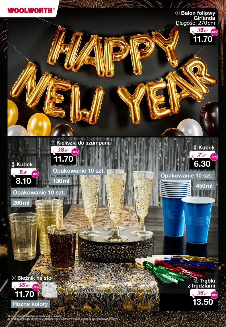 Gazetka promocyjna WOOLWORTH do 22/12/2025 str.14