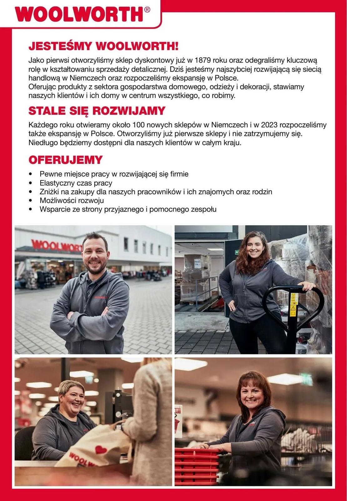 Gazetka promocyjna WOOLWORTH do 23/06/2025 str.45