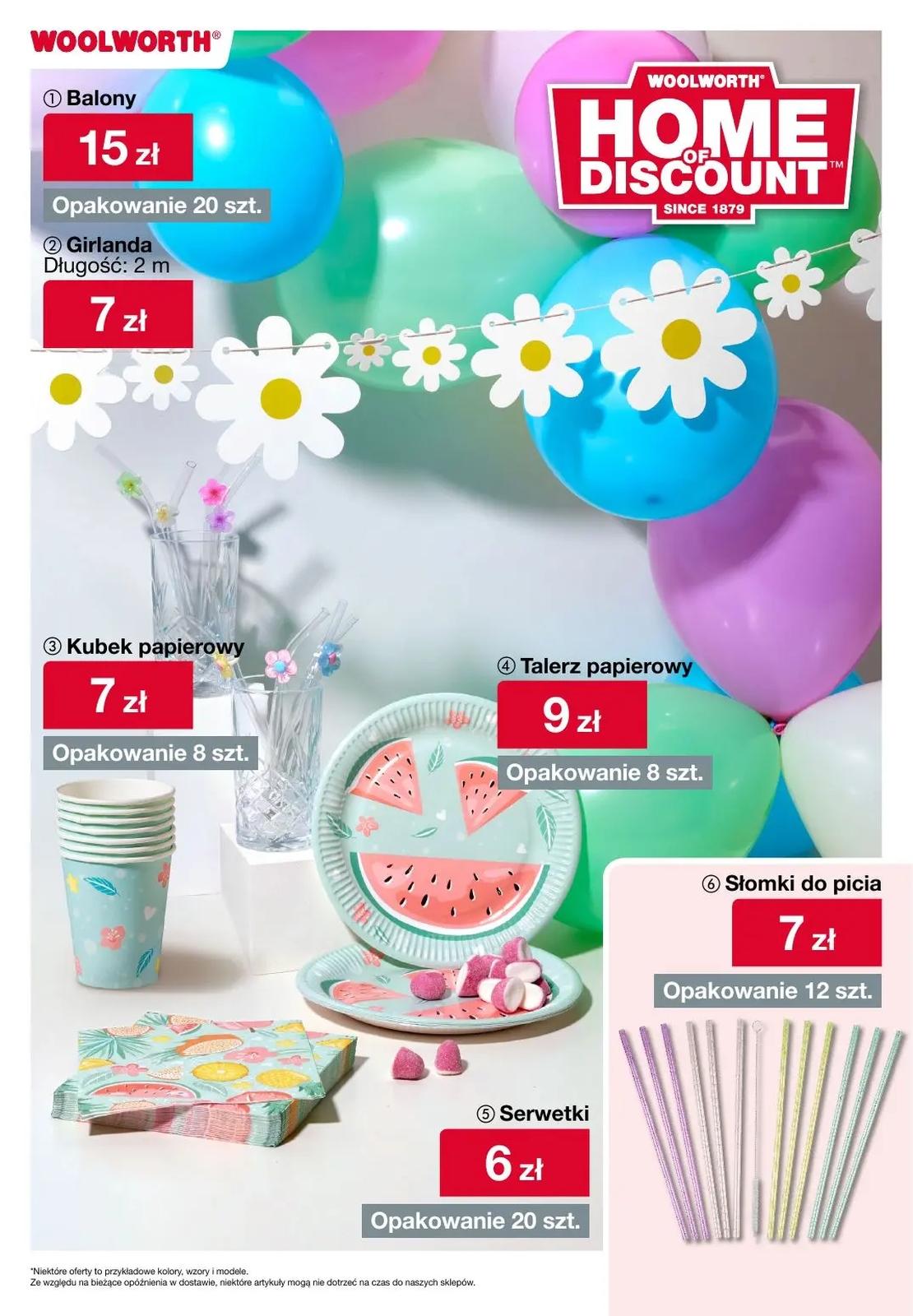 Gazetka promocyjna WOOLWORTH do 23/06/2025 str.17