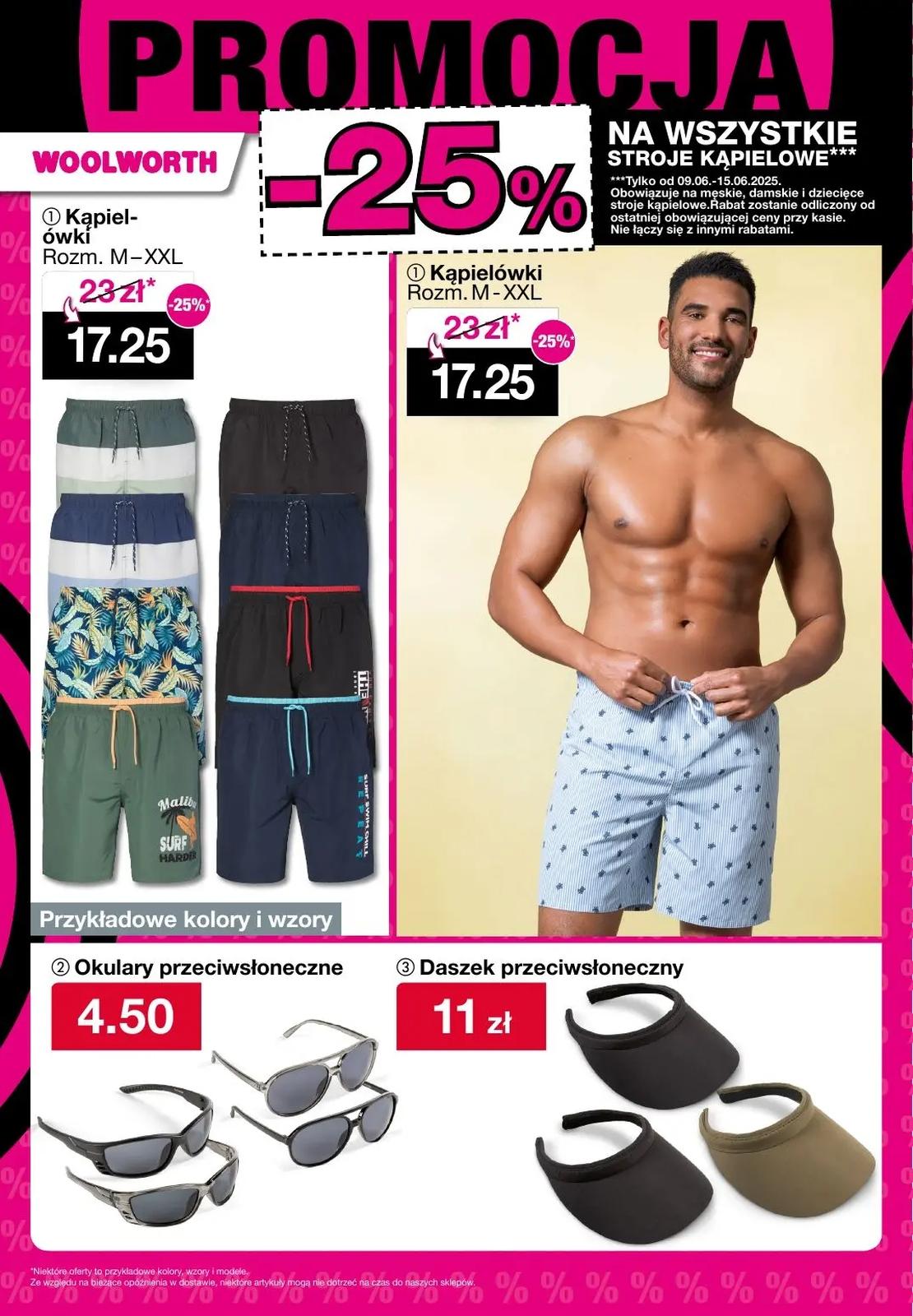 Gazetka promocyjna WOOLWORTH do 23/06/2025 str.23
