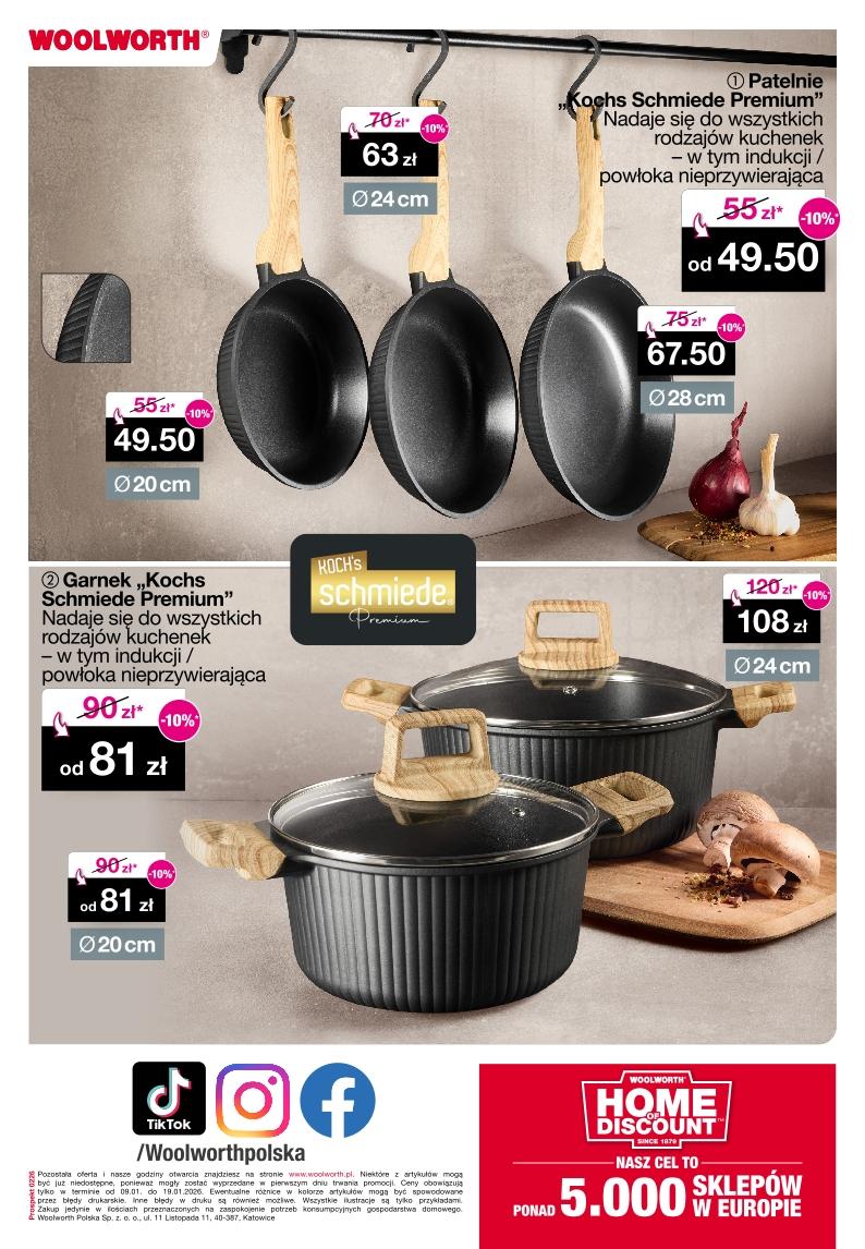 Gazetka promocyjna WOOLWORTH do 19/01/2026 str.20