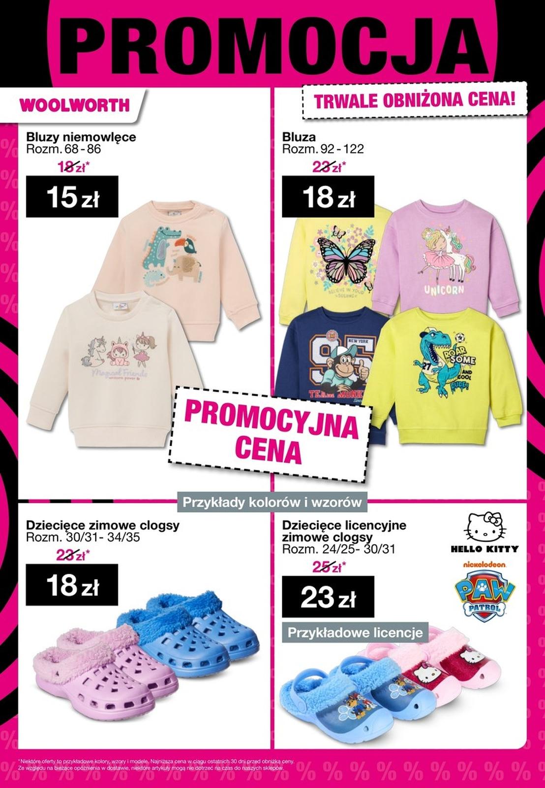 Gazetka promocyjna WOOLWORTH do 22/09/2025 str.40
