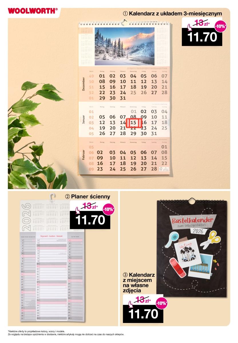Gazetka promocyjna WOOLWORTH do 01/12/2025 str.22
