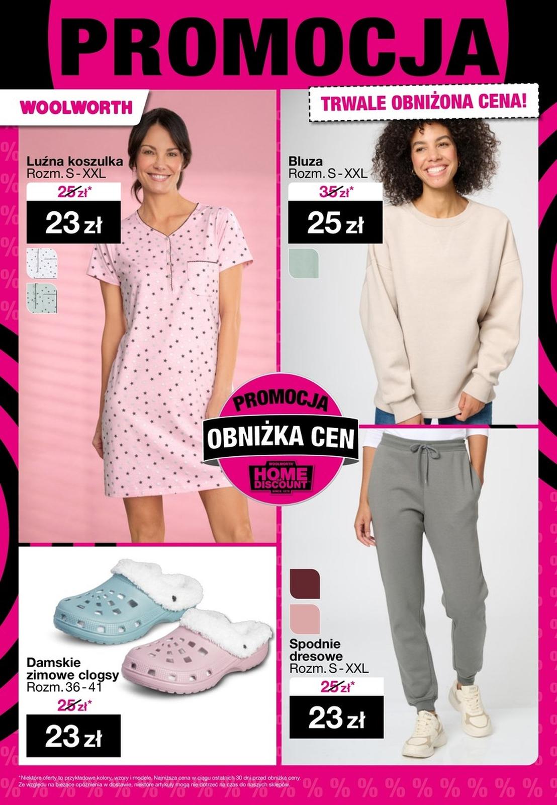 Gazetka promocyjna WOOLWORTH do 22/09/2025 str.36
