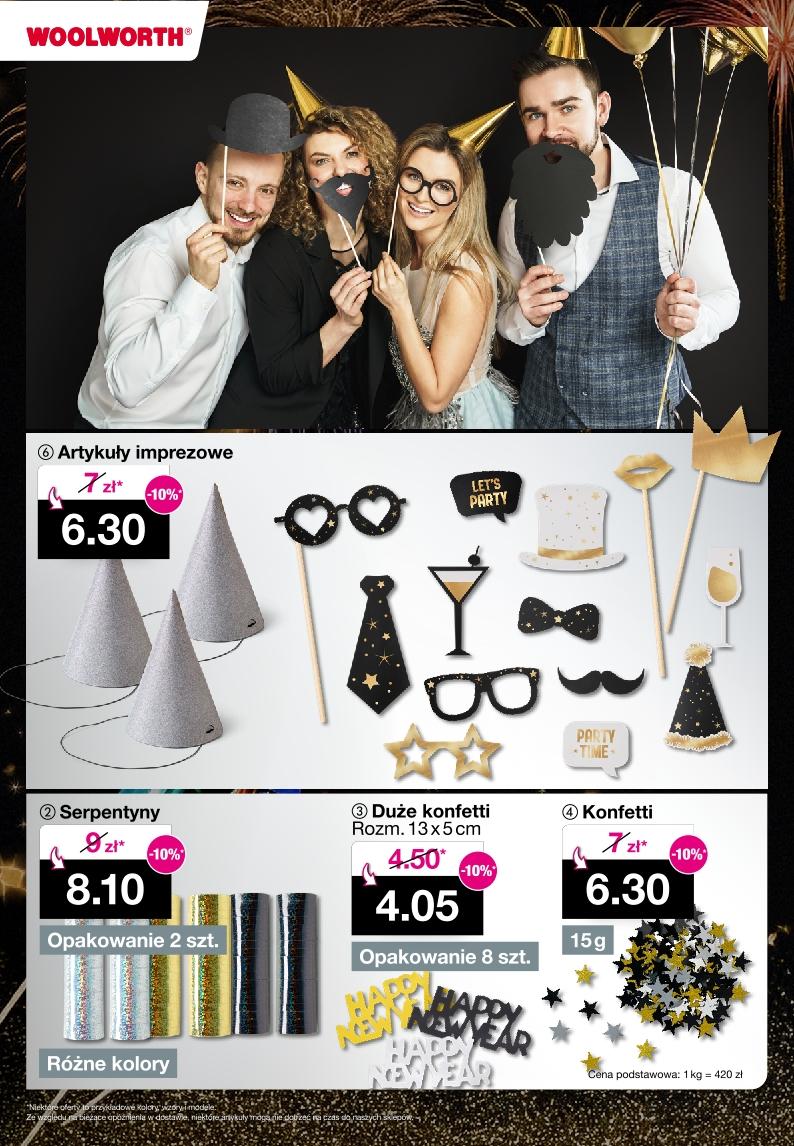 Gazetka promocyjna WOOLWORTH do 22/12/2025 str.18
