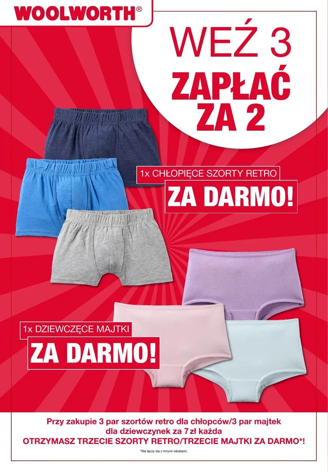Gazetka promocyjna WOOLWORTH do 23/06/2025 str.42