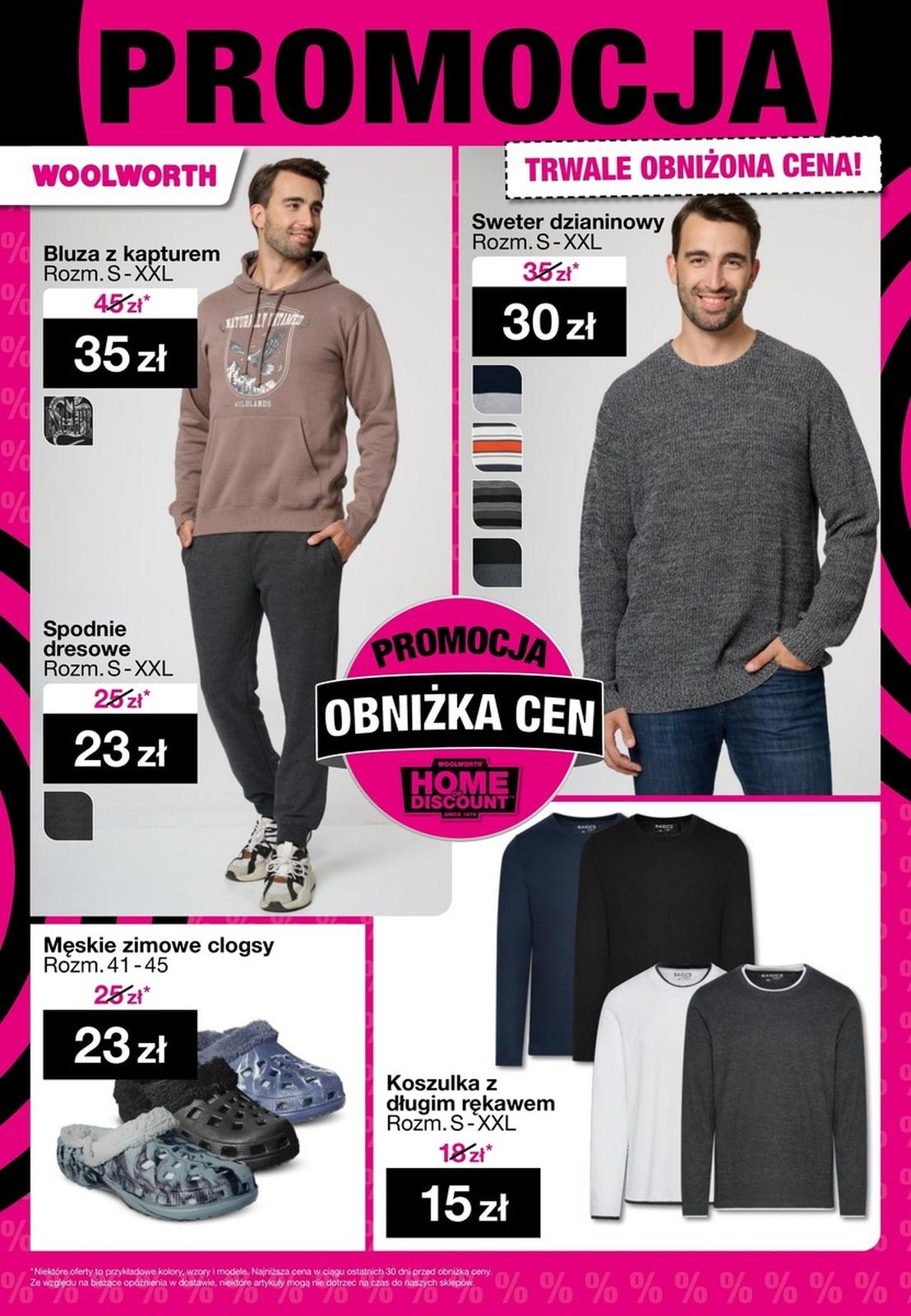 Gazetka promocyjna WOOLWORTH do 22/09/2025 str.39