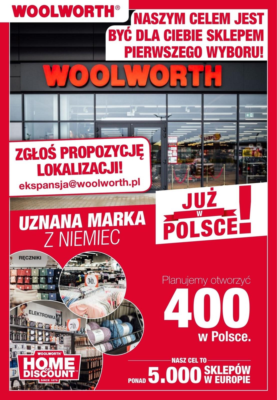 Gazetka promocyjna WOOLWORTH do 22/09/2025 str.47