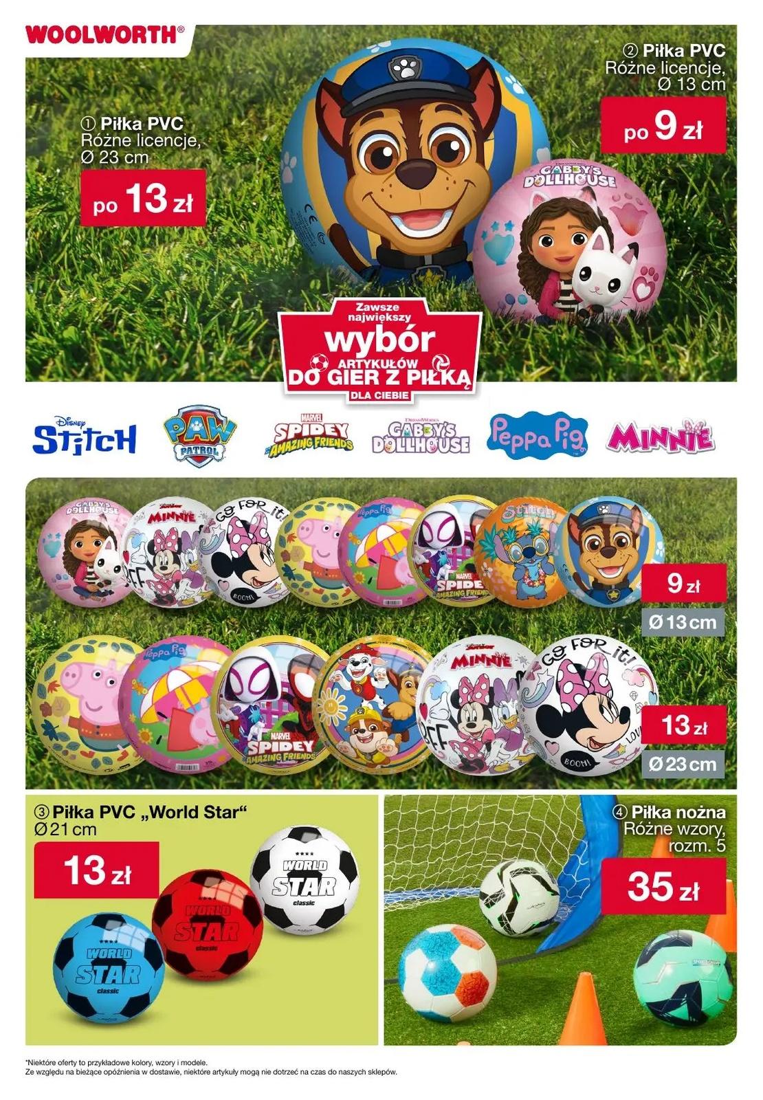 Gazetka promocyjna WOOLWORTH do 23/06/2025 str.34