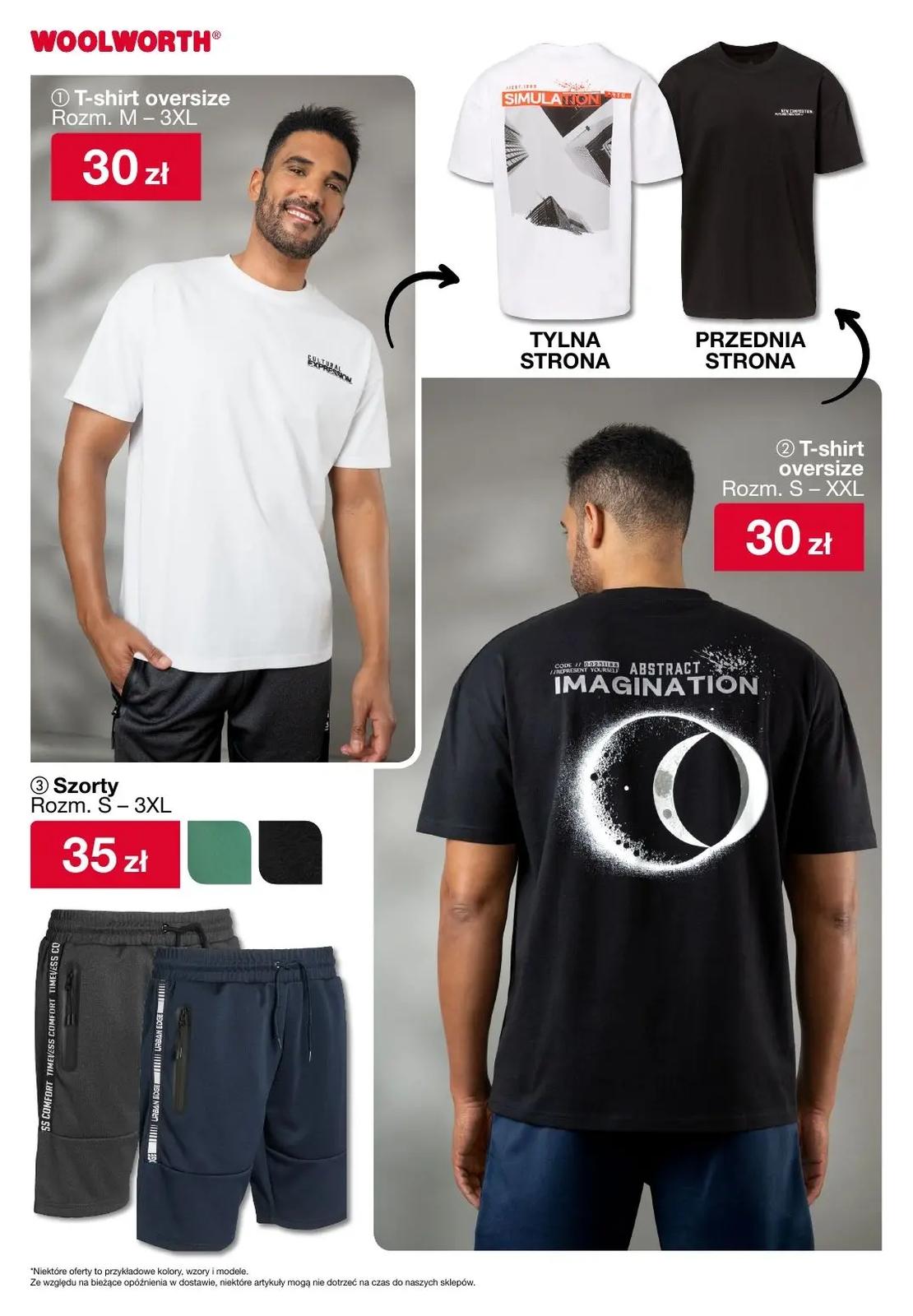 Gazetka promocyjna WOOLWORTH do 23/06/2025 str.21
