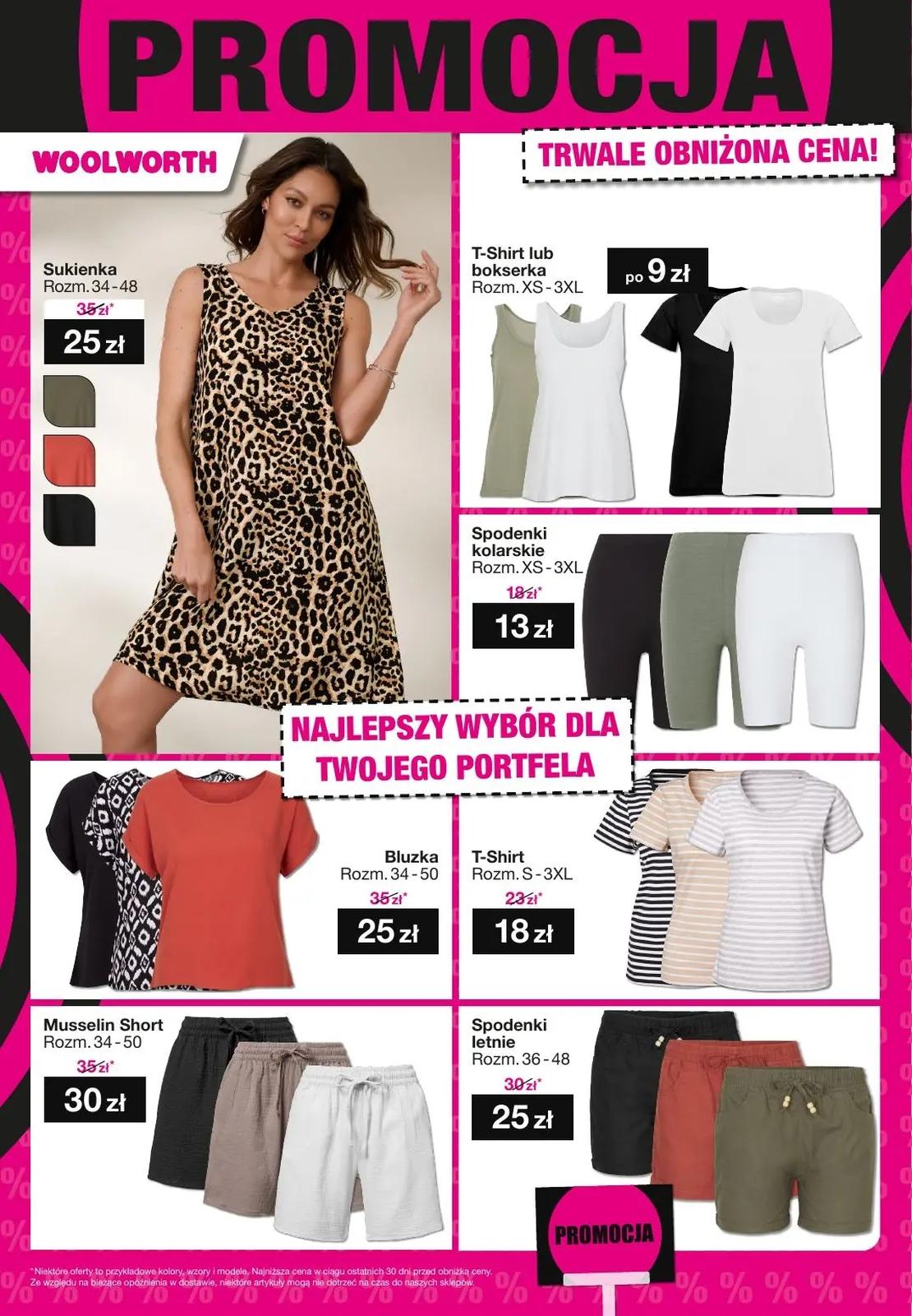 Gazetka promocyjna WOOLWORTH do 23/06/2025 str.36