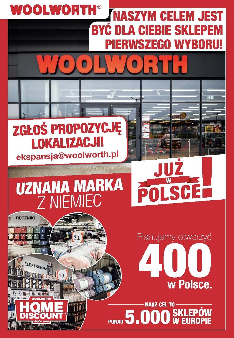 Gazetka promocyjna WOOLWORTH do 08/12/2025 str.21
