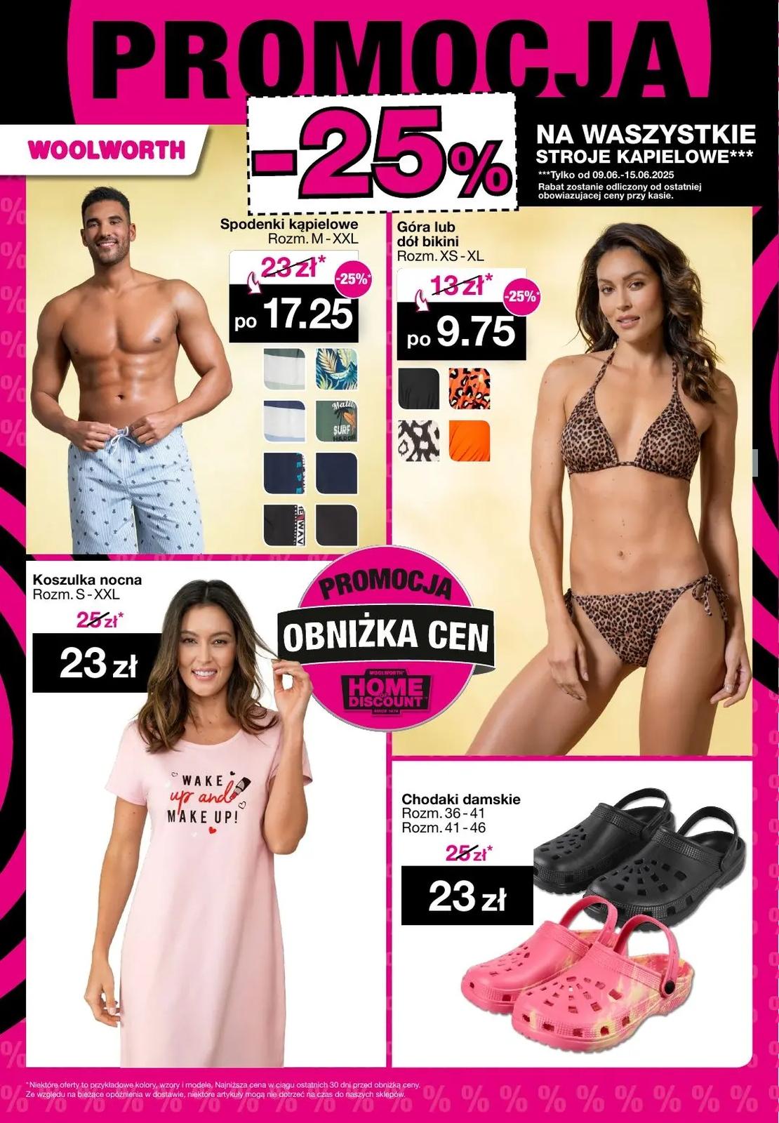 Gazetka promocyjna WOOLWORTH do 23/06/2025 str.35