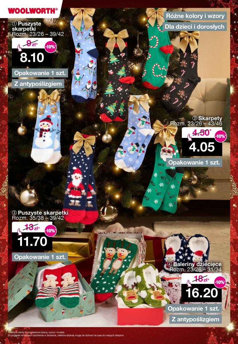 Gazetka promocyjna WOOLWORTH do 01/12/2025 str.10