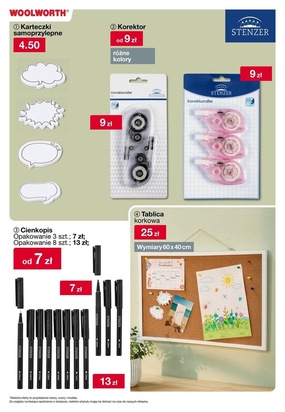 Gazetka promocyjna WOOLWORTH do 22/09/2025 str.32