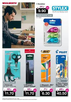 Gazetka Woolworh