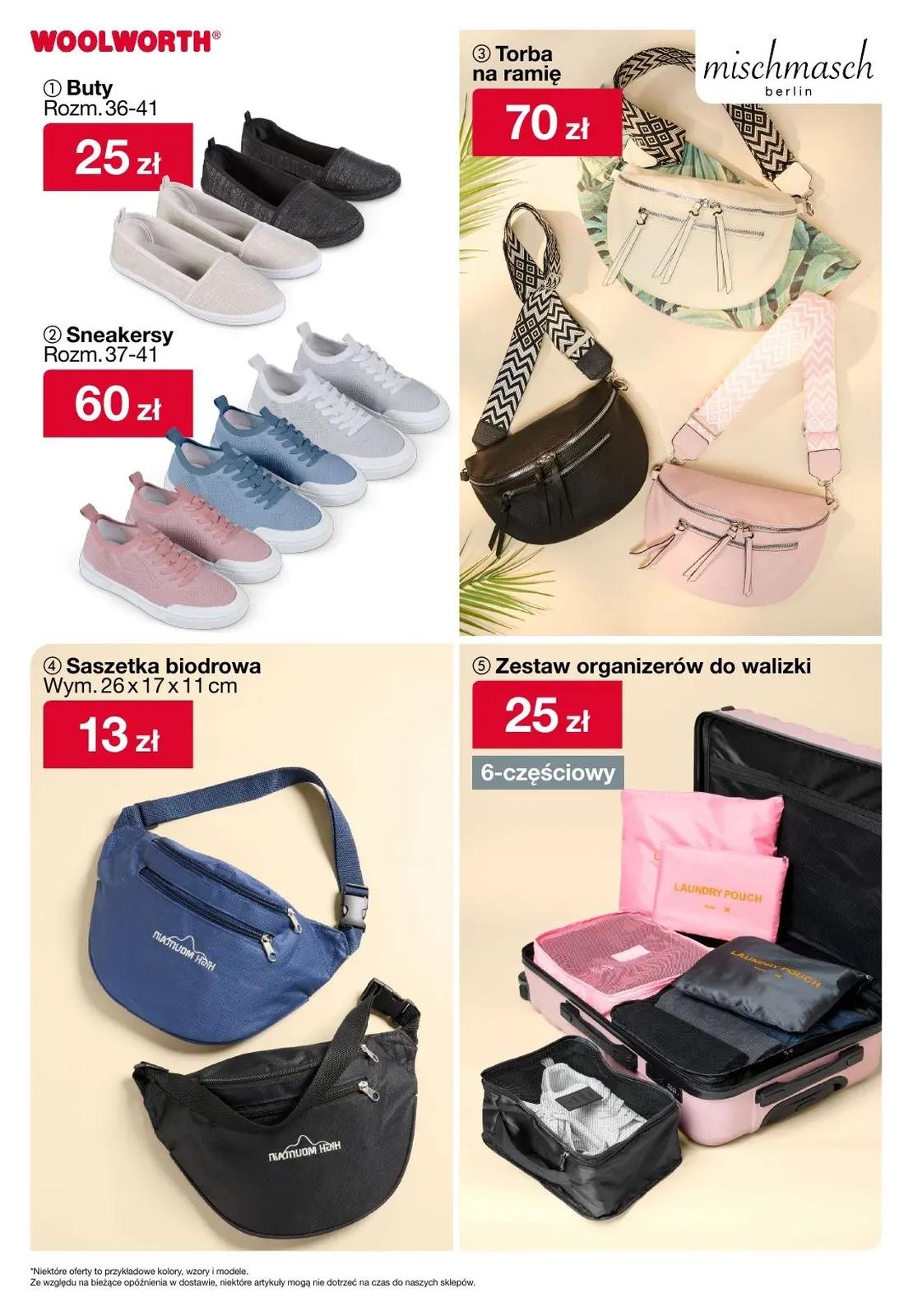 Gazetka promocyjna WOOLWORTH do 23/06/2025 str.25