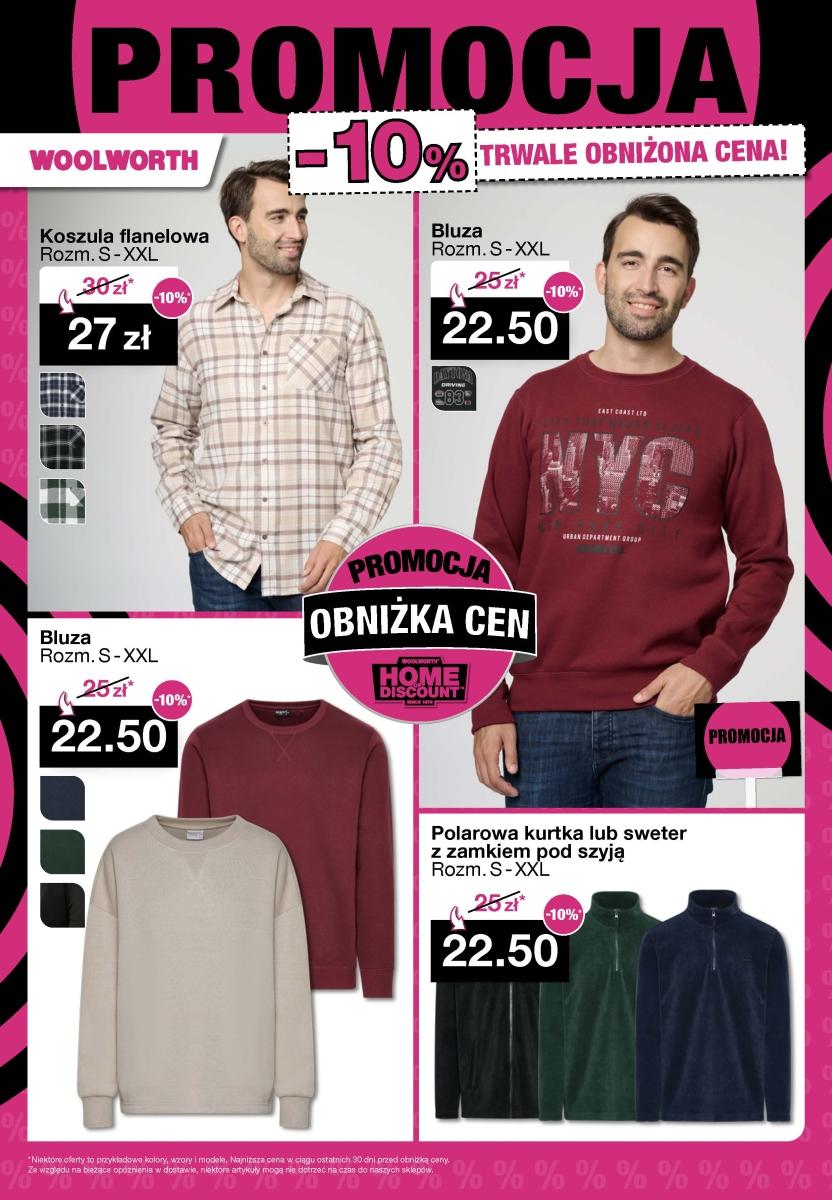Gazetka promocyjna WOOLWORTH do 01/12/2025 str.28