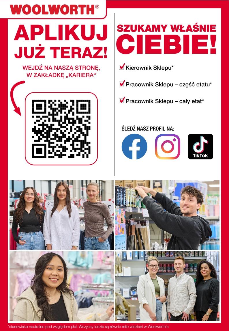 Gazetka promocyjna WOOLWORTH do 19/01/2026 str.23