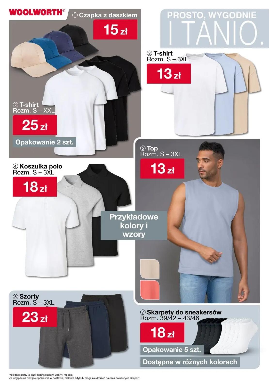 Gazetka promocyjna WOOLWORTH do 23/06/2025 str.22
