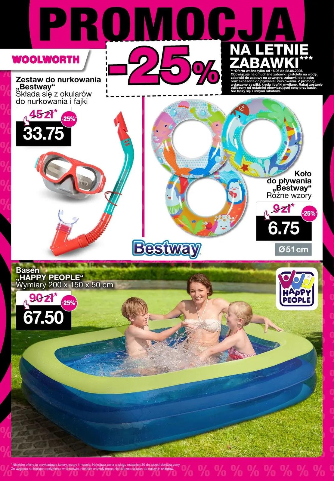 Gazetka promocyjna WOOLWORTH do 23/06/2025 str.30