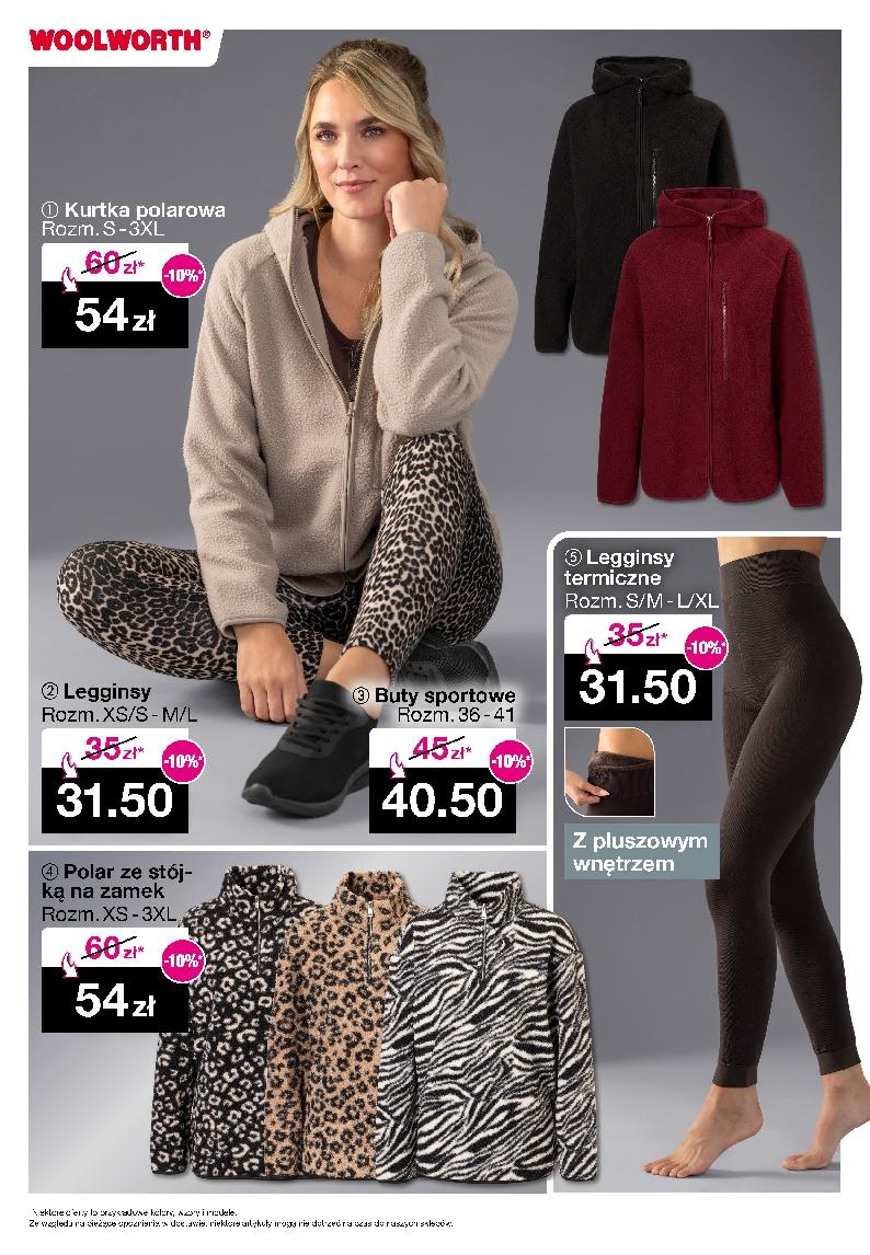 Gazetka promocyjna WOOLWORTH do 08/12/2025 str.4