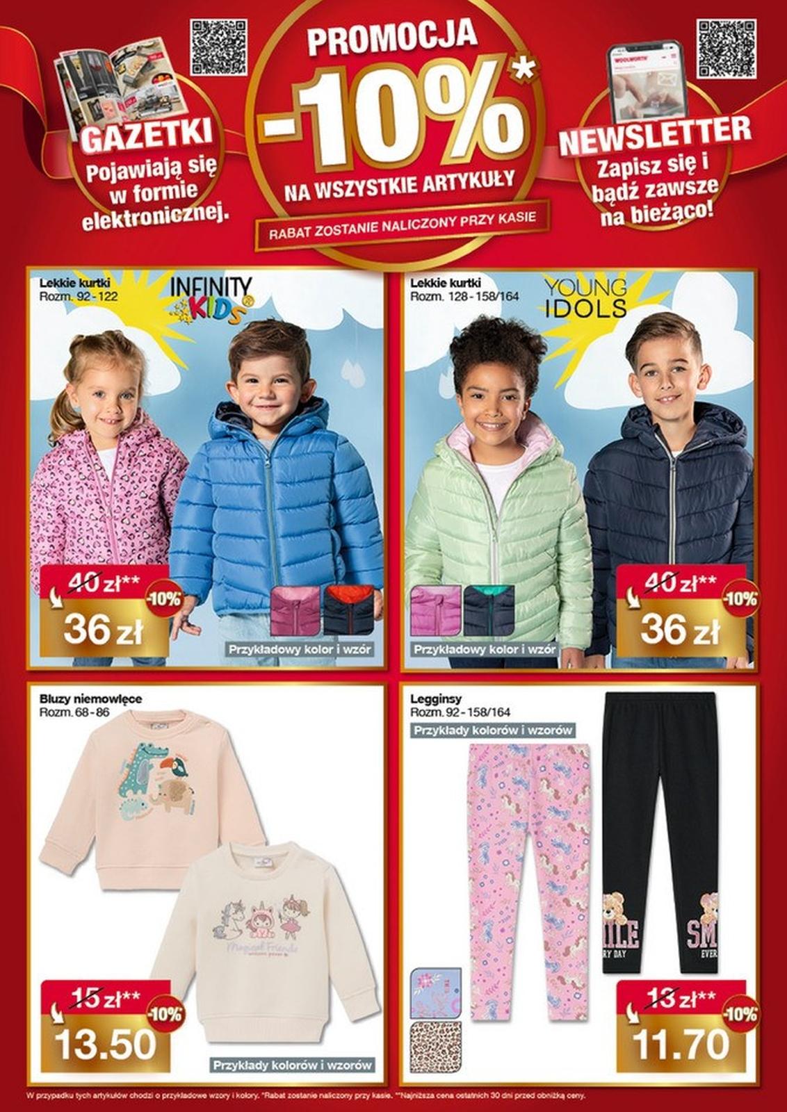 Gazetka promocyjna WOOLWORTH do 31/10/2025 str.7