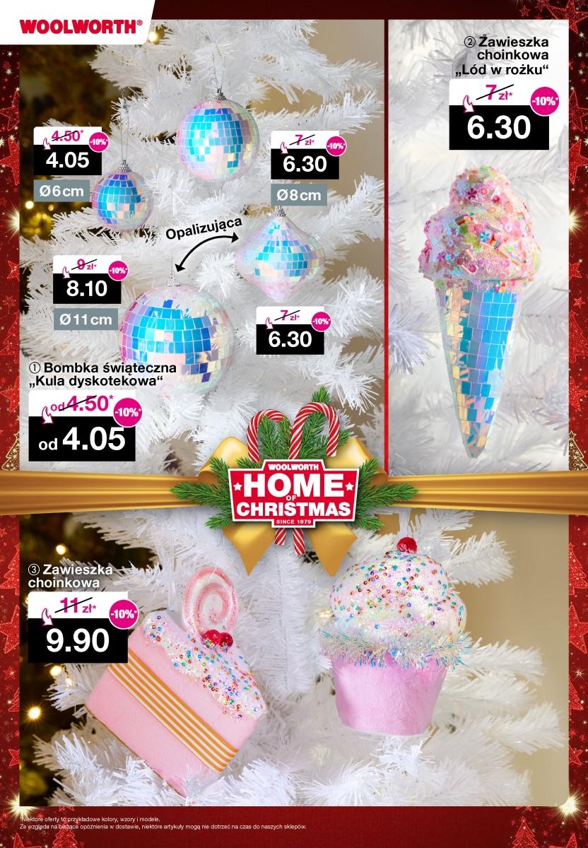 Gazetka promocyjna WOOLWORTH do 01/12/2025 str.4