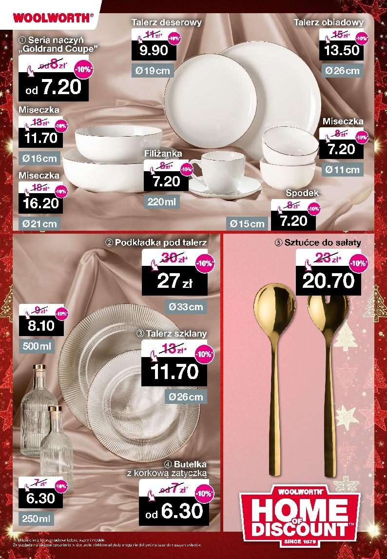 Gazetka promocyjna WOOLWORTH do 08/12/2025 str.2
