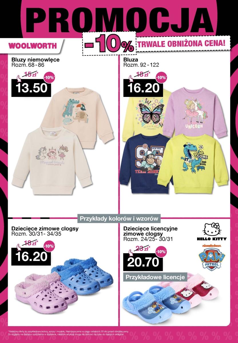 Gazetka promocyjna WOOLWORTH do 01/12/2025 str.30