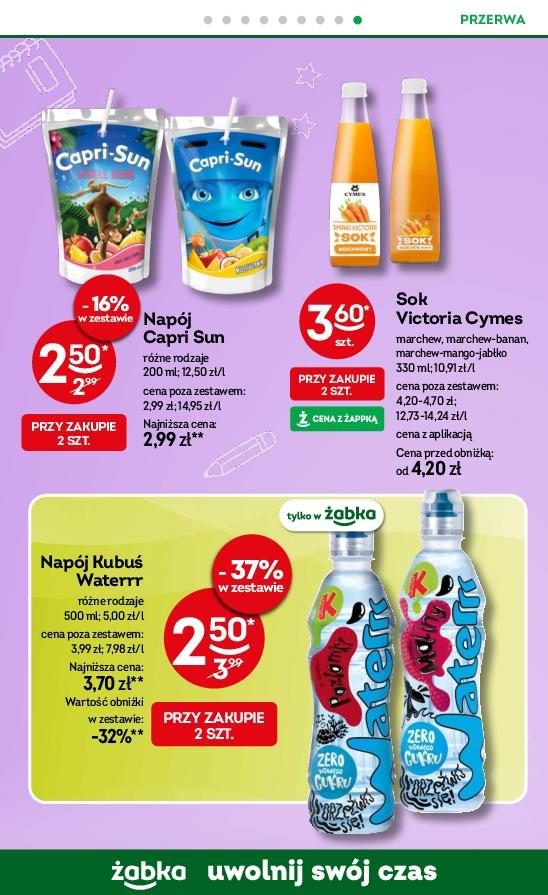 Gazetka promocyjna Żabka do 09/09/2025 str.68