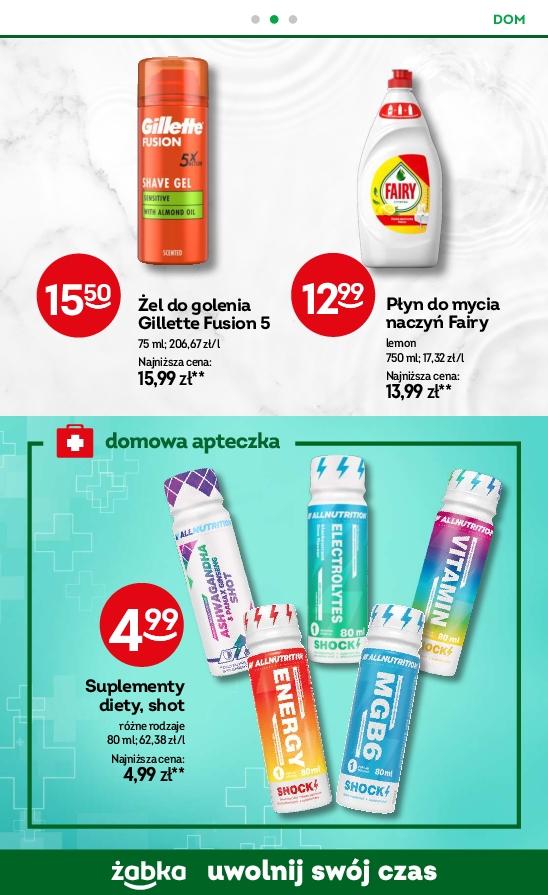 Gazetka promocyjna Żabka do 09/09/2025 str.75