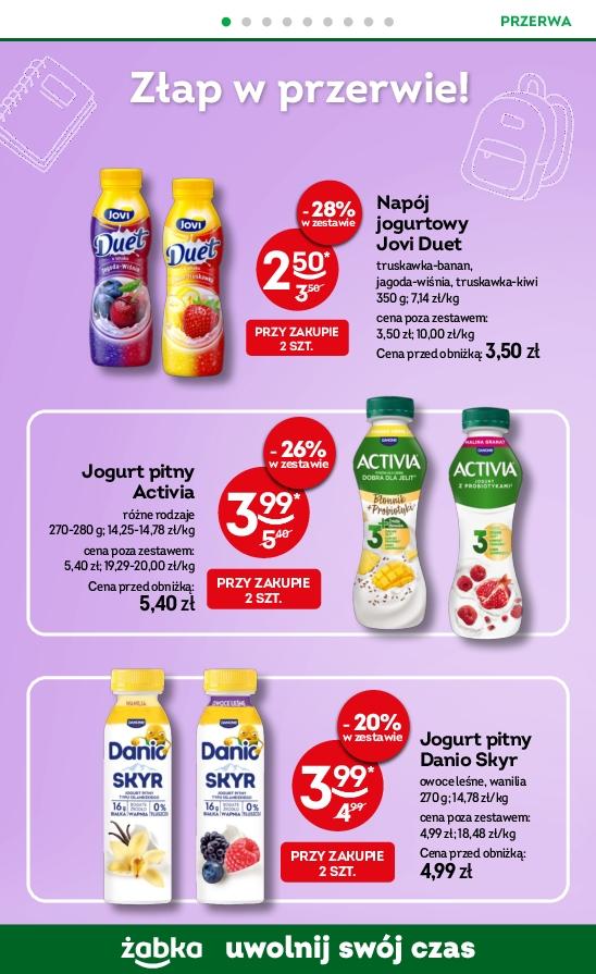 Gazetka promocyjna Żabka do 09/09/2025 str.60