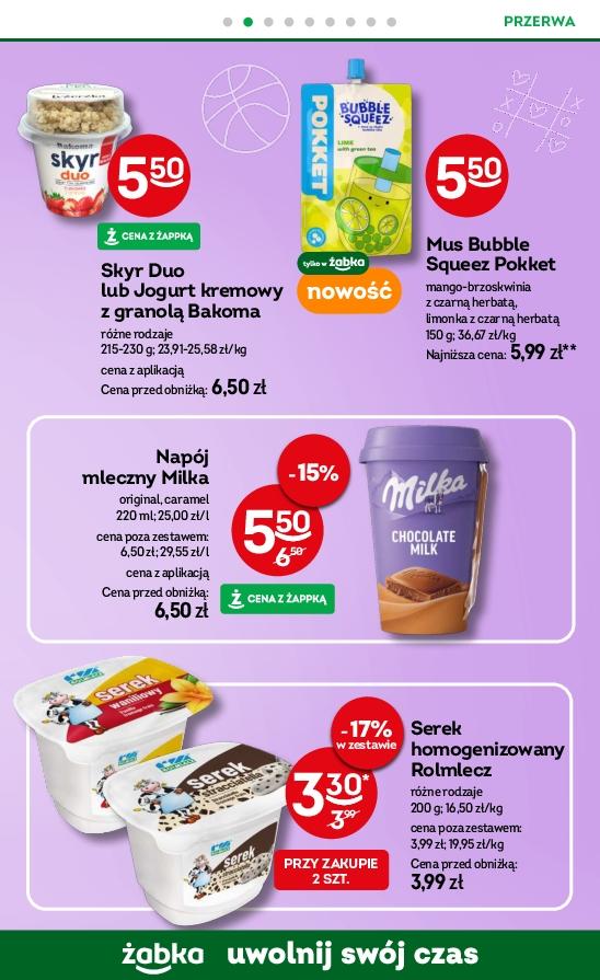 Gazetka promocyjna Żabka do 09/09/2025 str.61