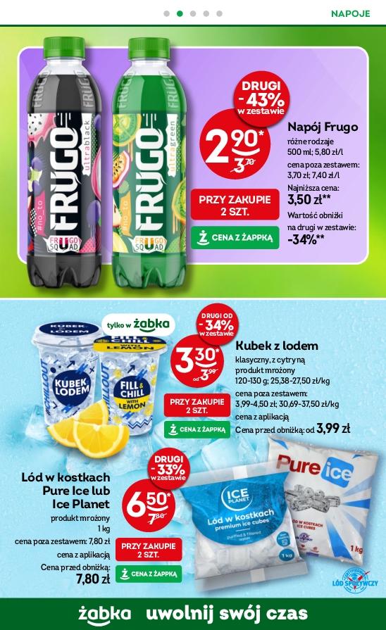 Gazetka promocyjna Żabka do 01/07/2025 str.45