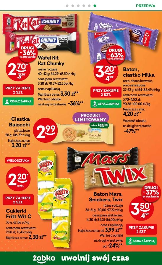 Gazetka promocyjna Żabka do 02/07/2024 str.59
