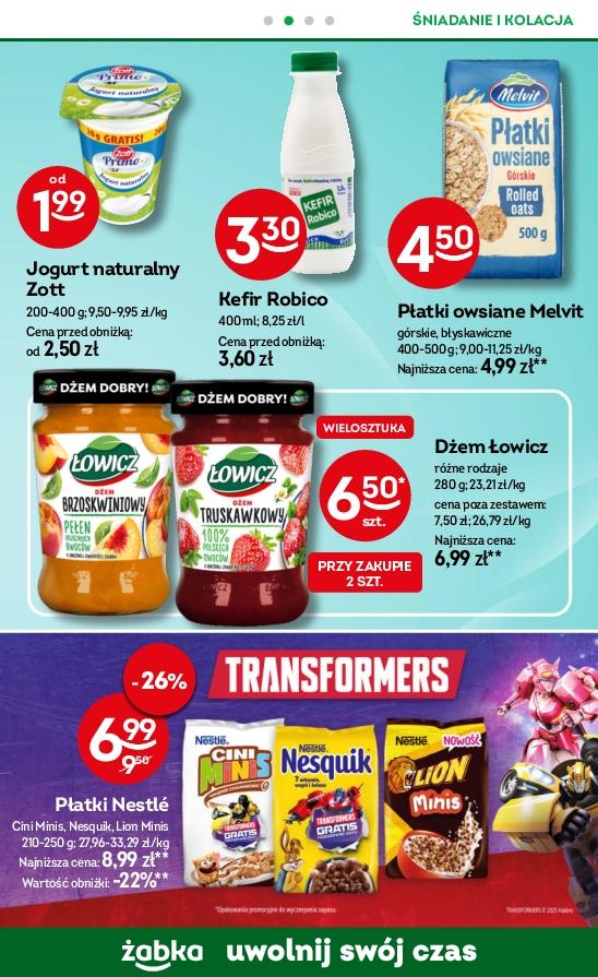 Gazetka promocyjna Żabka do 17/06/2025 str.71