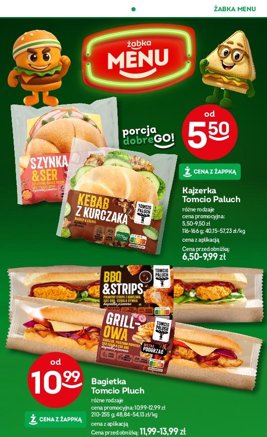 Gazetka promocyjna Żabka do 18/11/2025 str.45