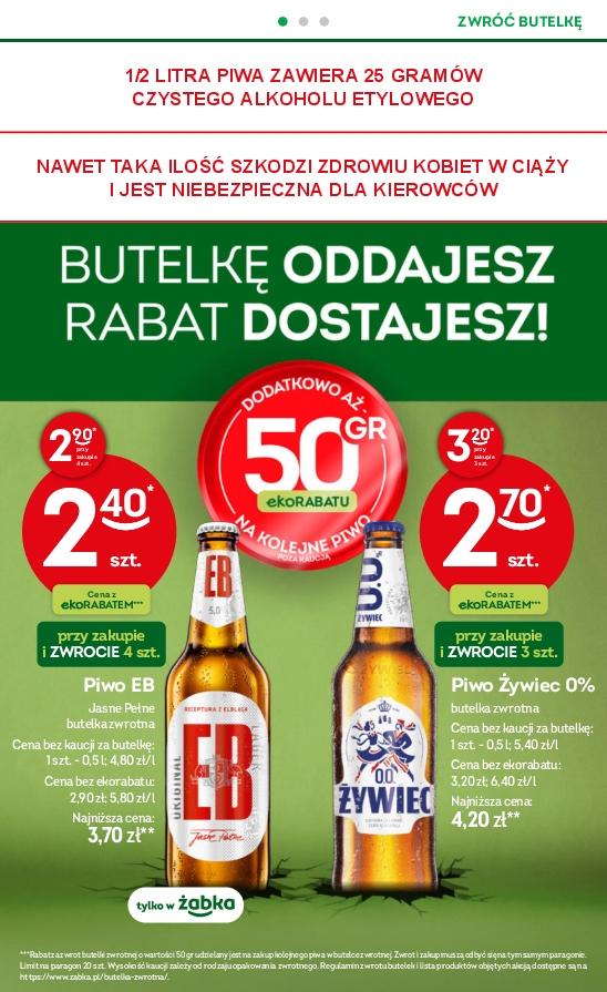 Gazetka promocyjna Żabka do 21/10/2025 str.28