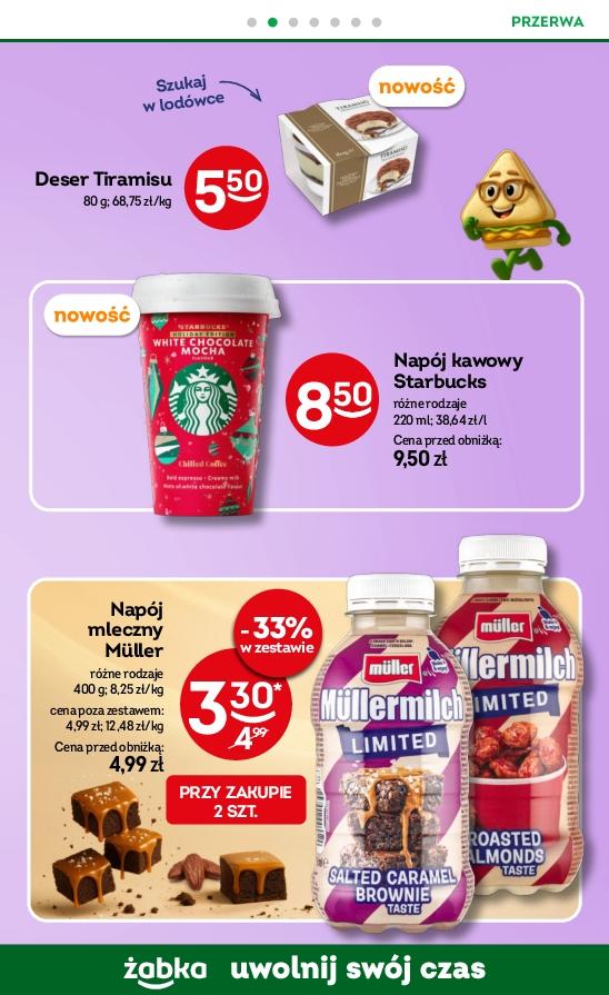 Gazetka promocyjna Żabka do 02/12/2025 str.49