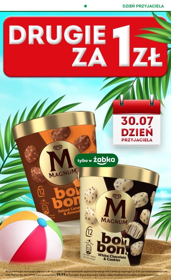 Gazetka promocyjna Żabka do 12/08/2025 str.6