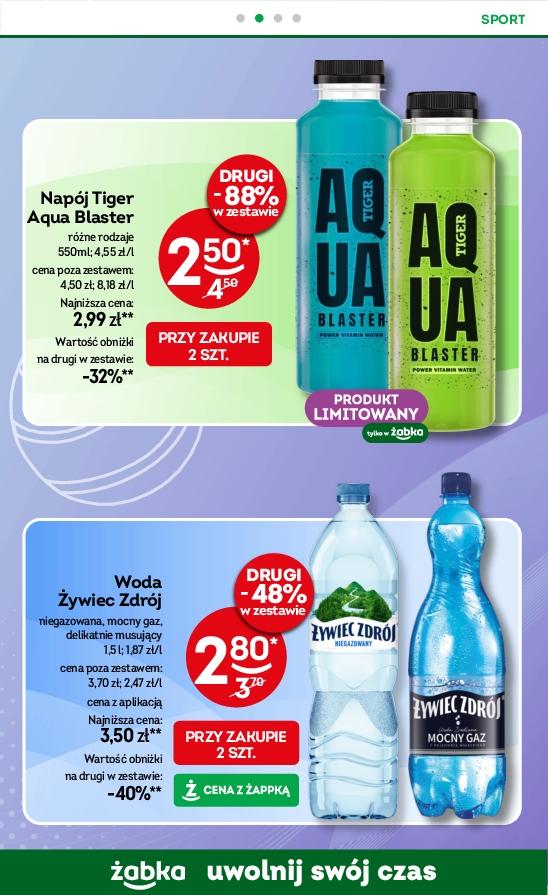 Gazetka promocyjna Żabka do 26/08/2025 str.67