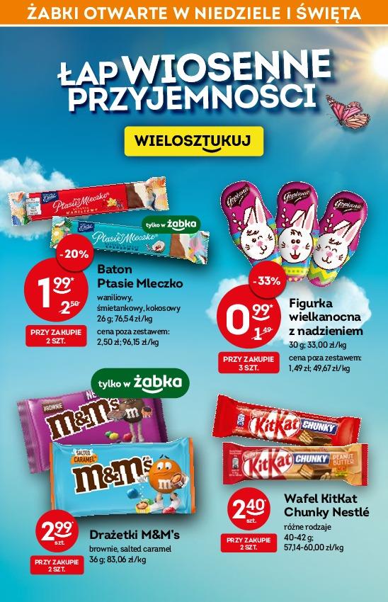 Gazetka promocyjna Żabka do 26/04/2022 str.14