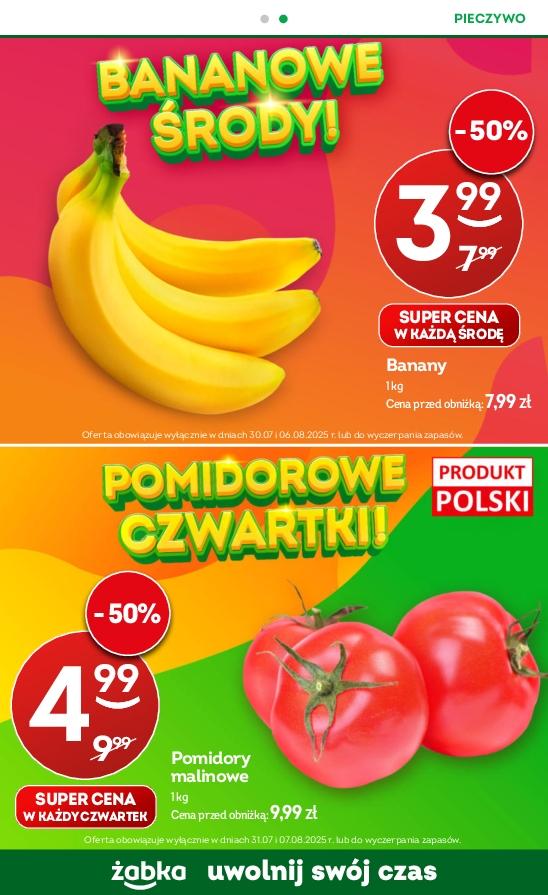 Gazetka promocyjna Żabka do 12/08/2025 str.69
