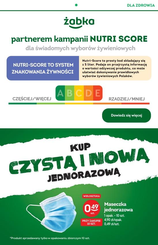 Gazetka promocyjna Żabka do 12/10/2021 str.55