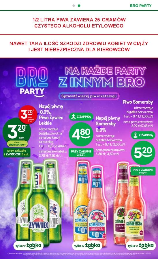 Gazetka promocyjna Żabka do 29/08/2023 str.25