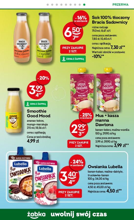 Gazetka promocyjna Żabka do 07/10/2025 str.58