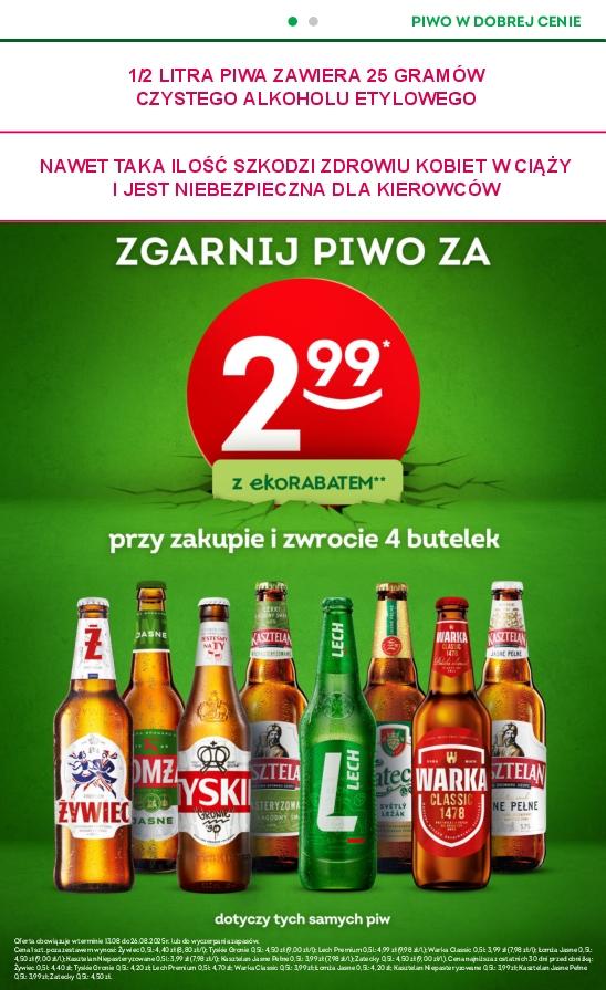 Gazetka promocyjna Żabka do 26/08/2025 str.8