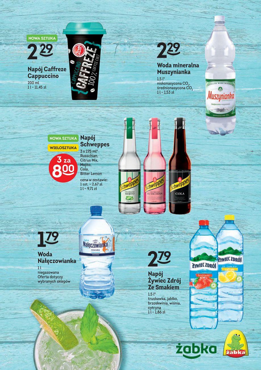 Gazetka promocyjna Żabka do 26/06/2018 str.23
