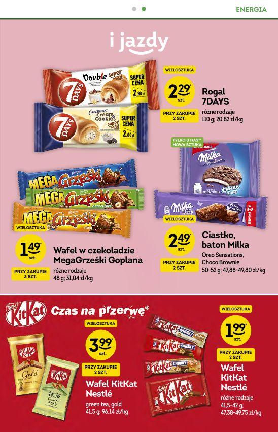 Gazetka promocyjna Żabka do 27/10/2020 str.5
